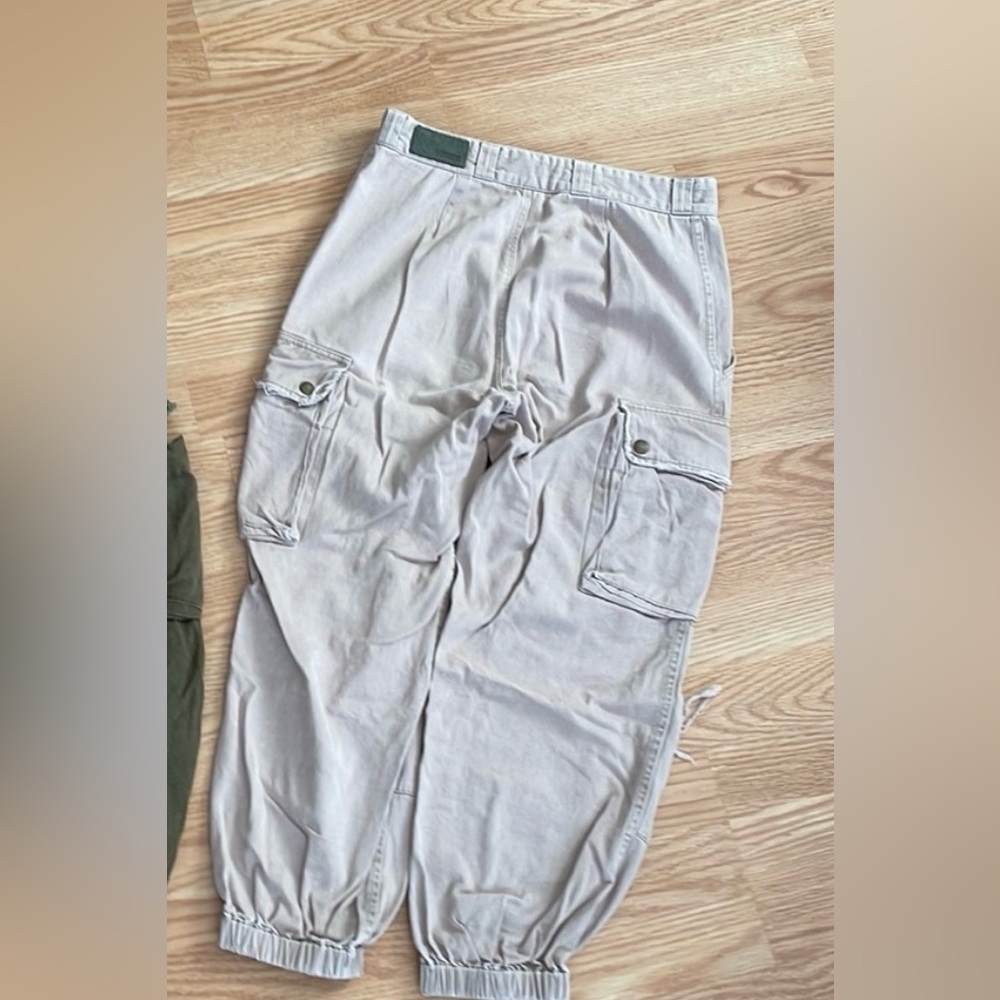 BAGGY GRINDED CARGO PANT - Picture 4 of 5